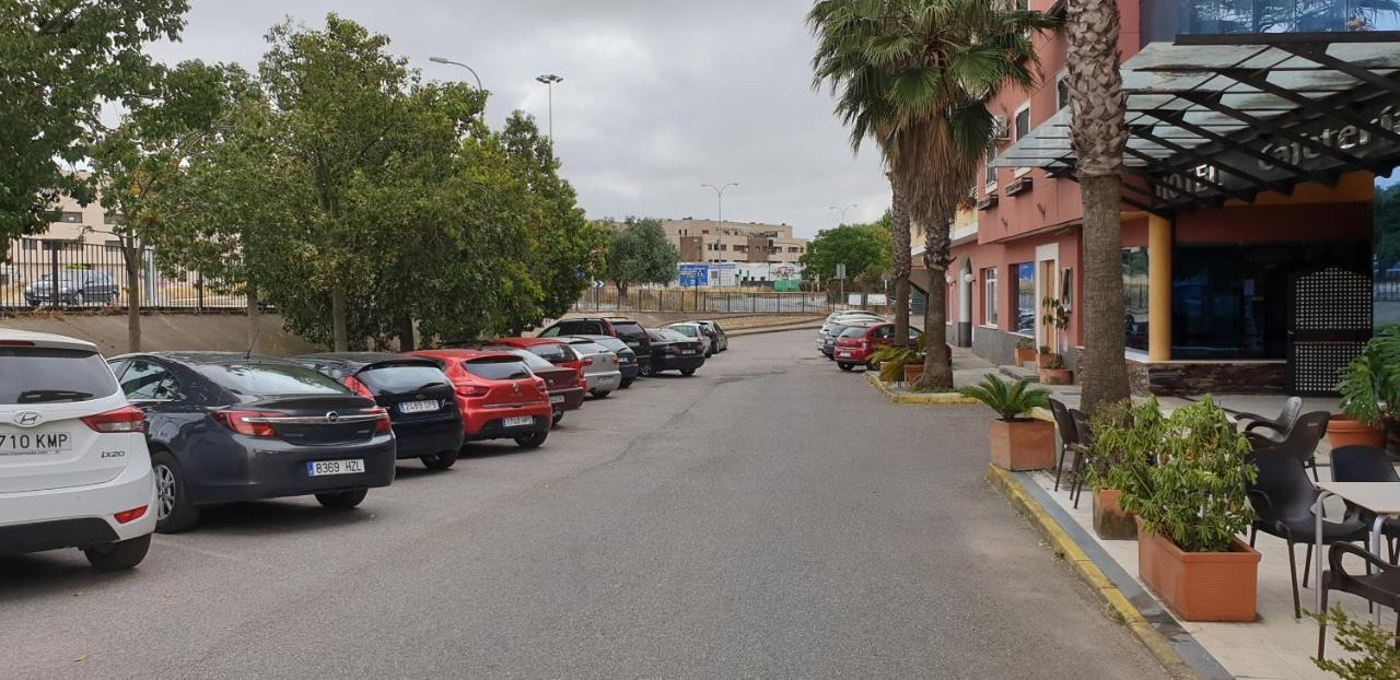 Hotel Las Eras Zafra Exterior photo